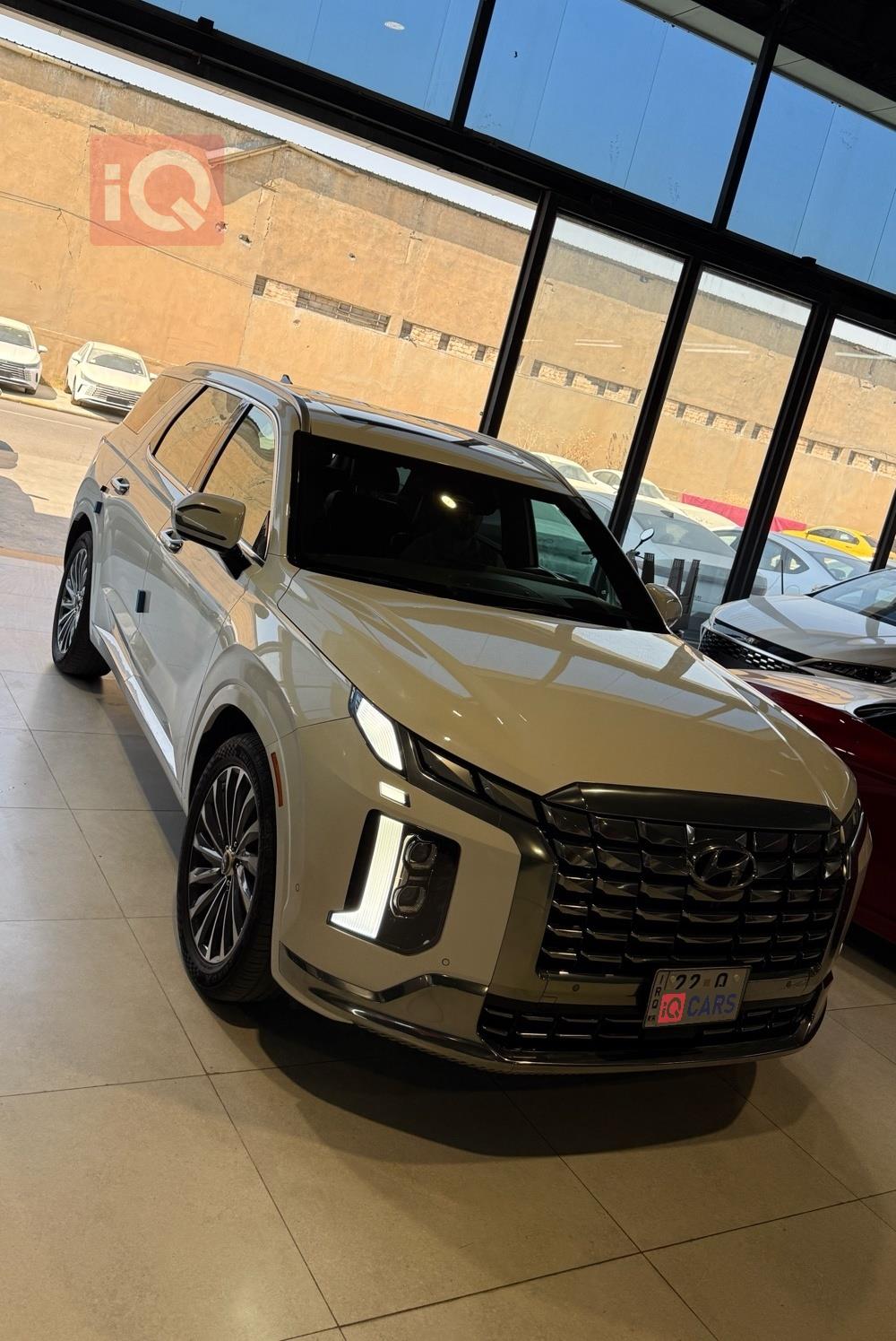هيونداي باليسيد